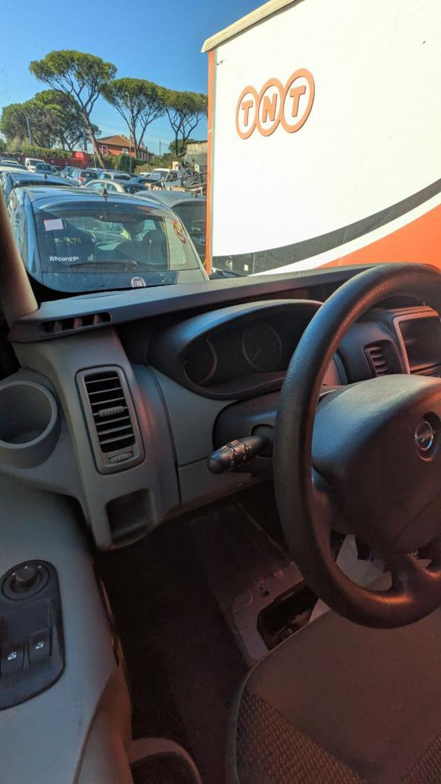 OPEL Vivaro 2.0 CDTI 116cv MANUALE L1H1 9 POSTI