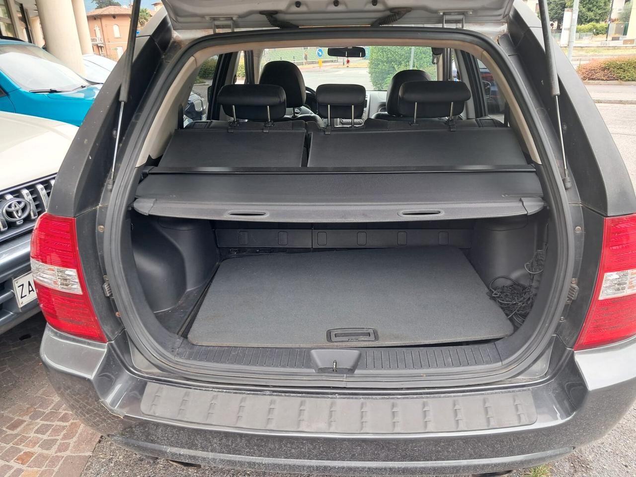Kia Sportage 2.0 CRDI VGT 140CV Active
