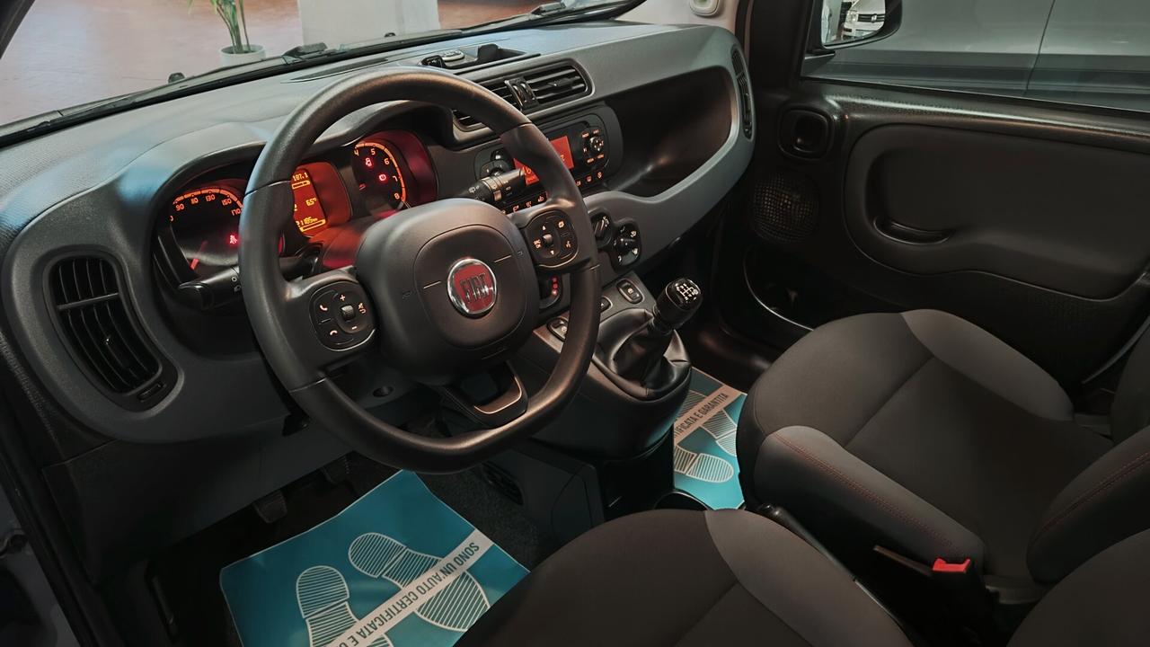Fiat Panda 0.9 TwinAir Turbo S&S 4x4