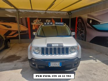Jeep Renegade 2.0cc diesel 12 mesi garanzia-2016