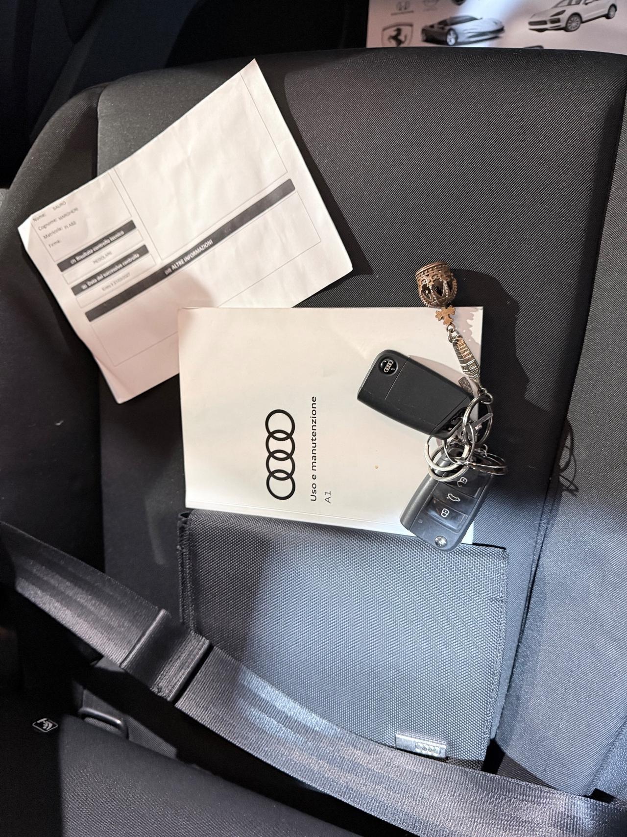 Audi A1 SPB 30 TFSI Admired