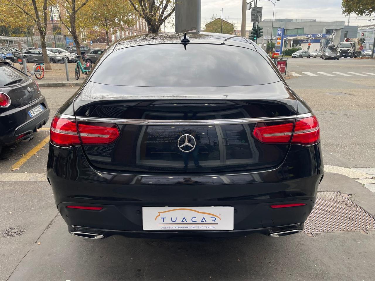 Mercedes-Benz GLE 350 350 D V6 Premium Plus #7753