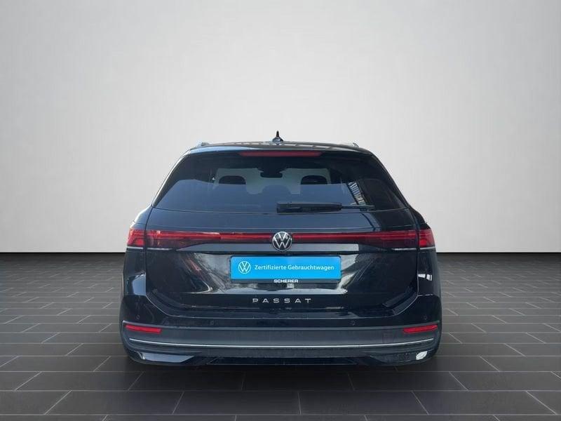 Volkswagen Passat Variant 2.0 TDI SCR EVO 110kW Business DSG Navi LED Camera