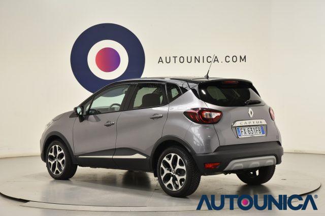 RENAULT Captur TCE 130CV SPORT EDITION NAVI LED