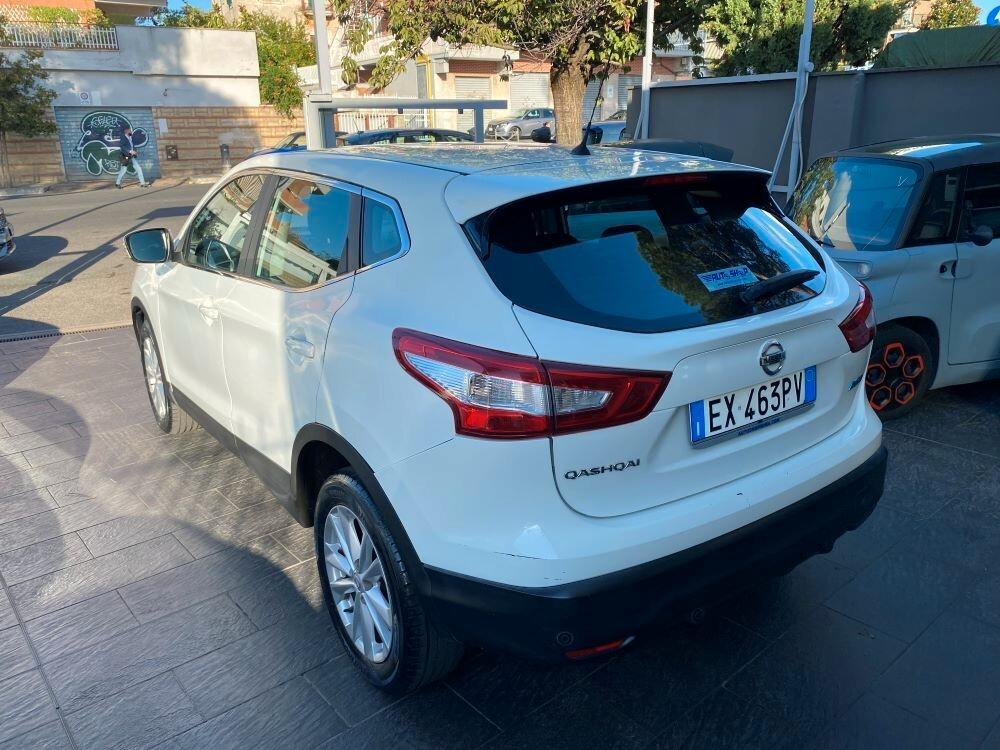 Nissan Qashqai 1.5 dCi Acenta