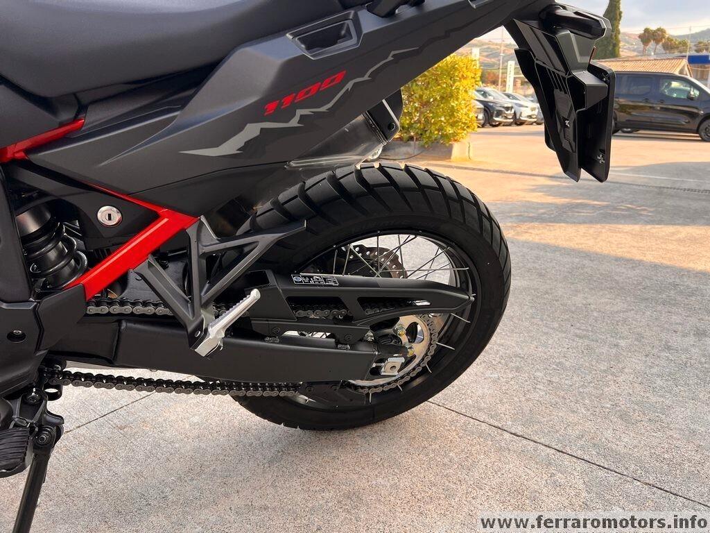 Honda CRF 1100 africa twin dct a soli 169 euro al mese e senza anticipo