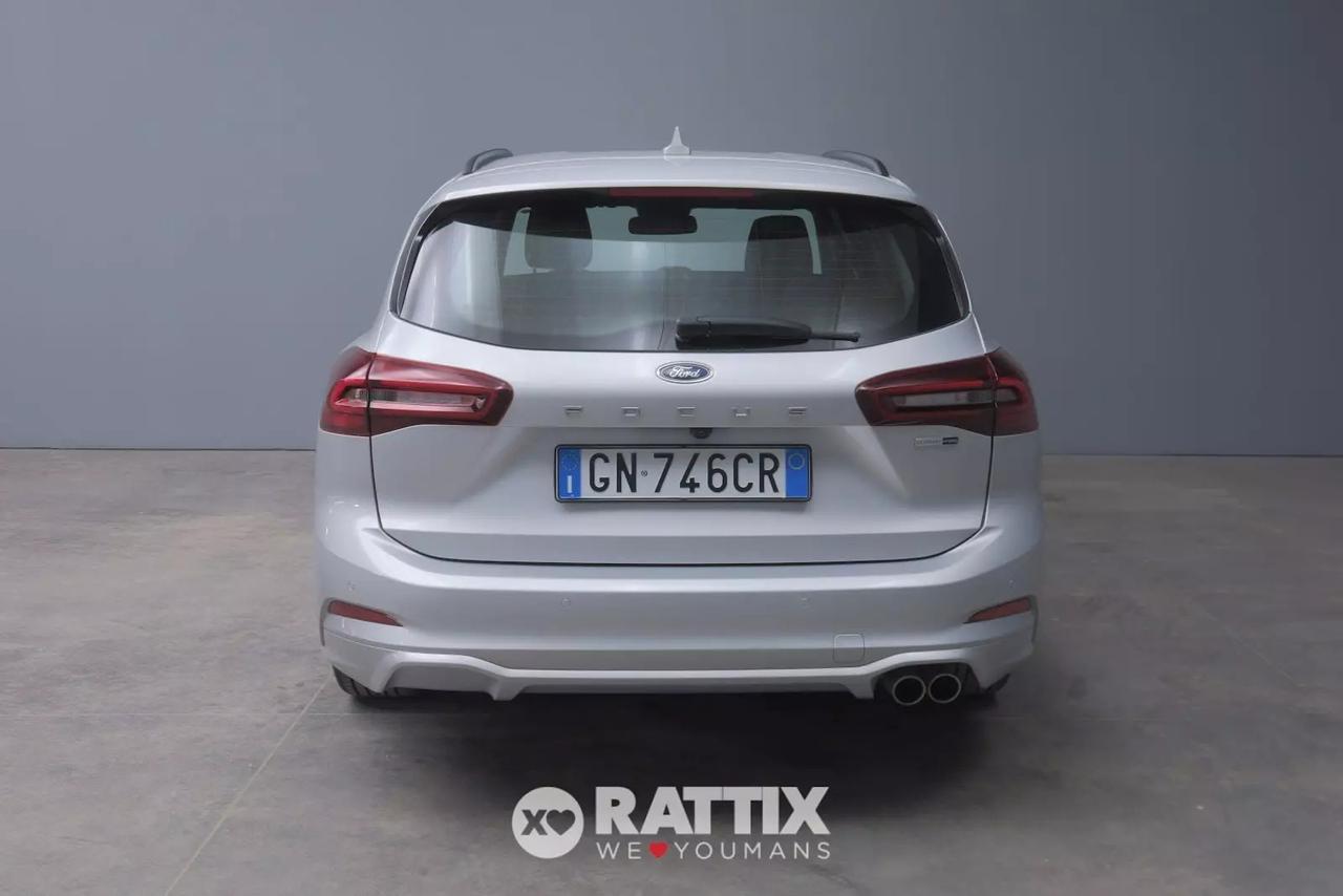 Ford Focus SW 1.0 Ecoboost Hybrid 125CV ST-Line Design Powershift