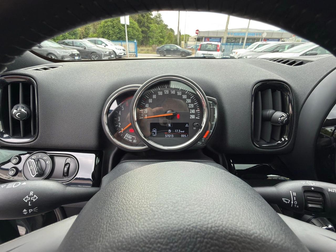 Mini One Countryman 1.5 D Longstone Tetto Apribile UNICA