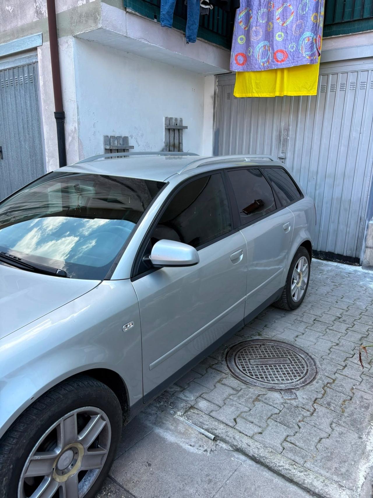 Audi A4 1.9 TDI/130 CV cat Avant