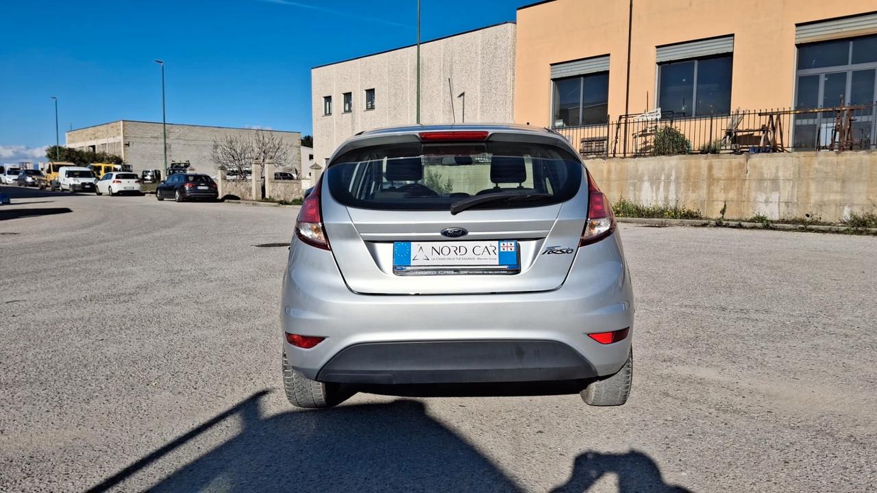 Ford Fiesta Plus 1.5 TDCi 75CV 5 porte