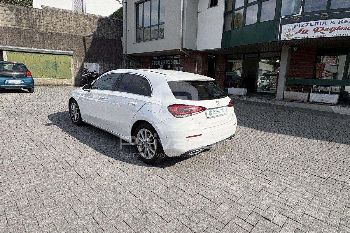 MERCEDES A 160 Sport