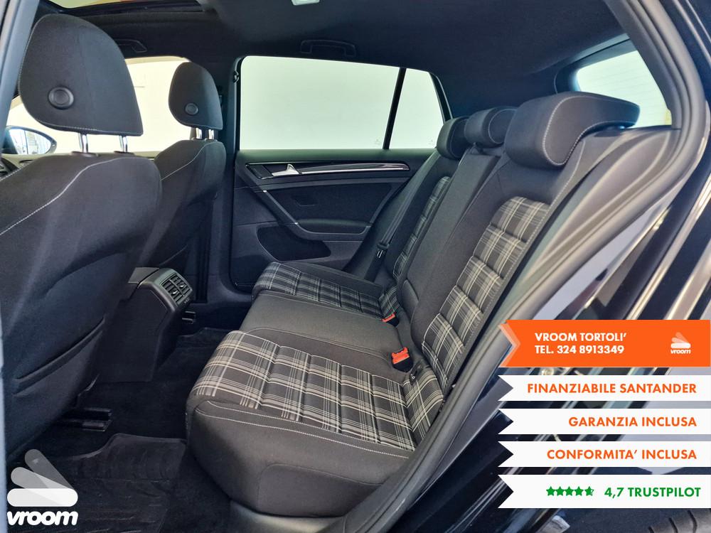 VOLKSWAGEN Golf 7ª serie Golf GTD 2.0 TDI 5p. ...