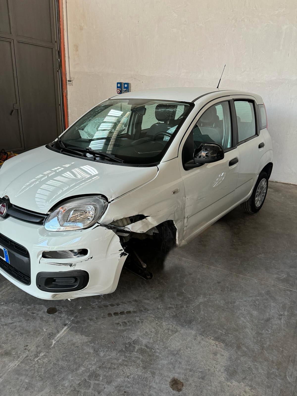 Fiat Panda Cross 1.0 FireFly S&S Hybrid
