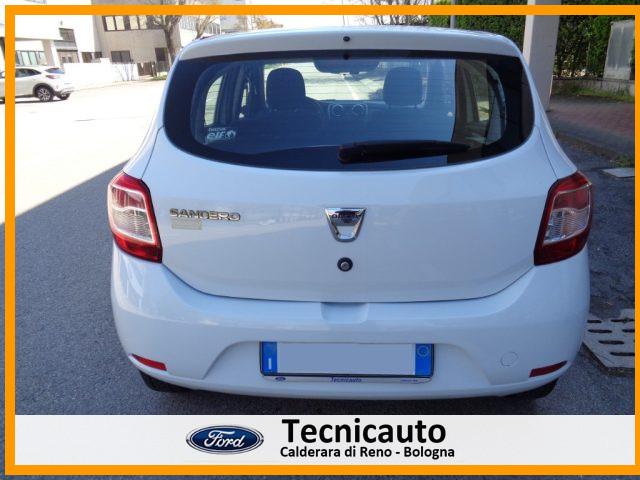 DACIA Sandero 1.5 dCi 8V 75CV Start&Stop Ambiance