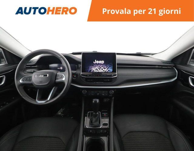 JEEP Compass 1.3 Turbo T4 190 CV PHEV AT6 4xe Limited