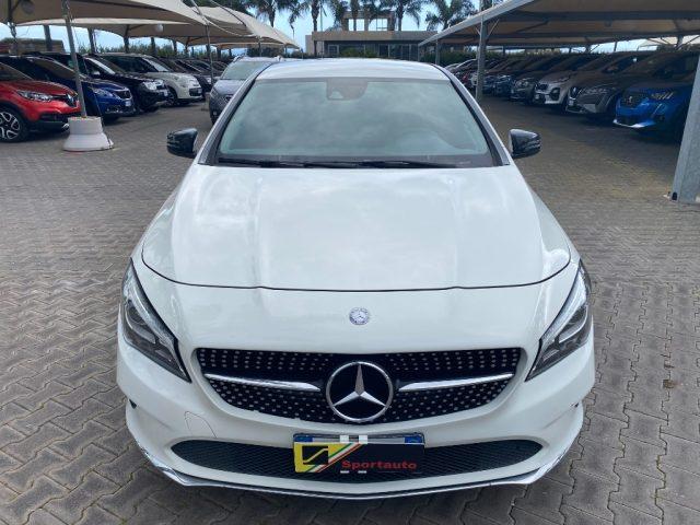 MERCEDES-BENZ CLA 200 d 4Matic Automatic Sport