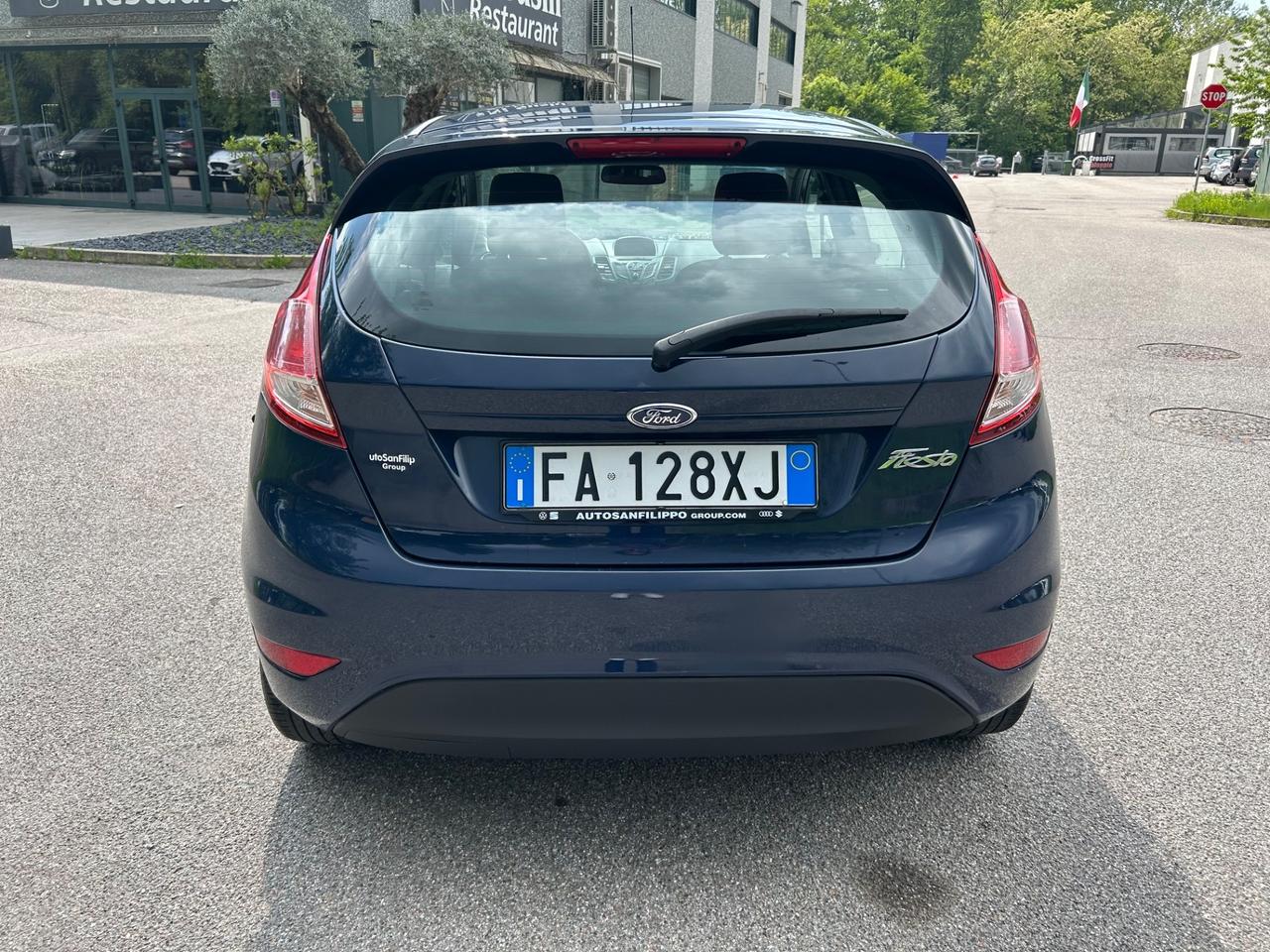 Ford Fiesta 1.5 TDCi 75CV 5 porte Black &*Neo patentati