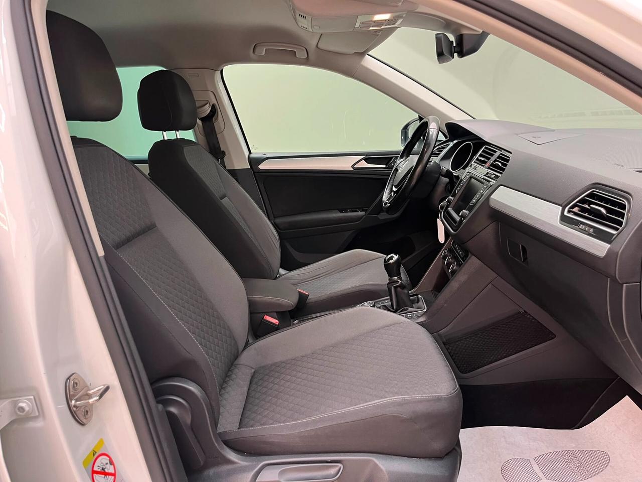 Volkswagen Tiguan 2.0 tdi Style 4motion 150cv