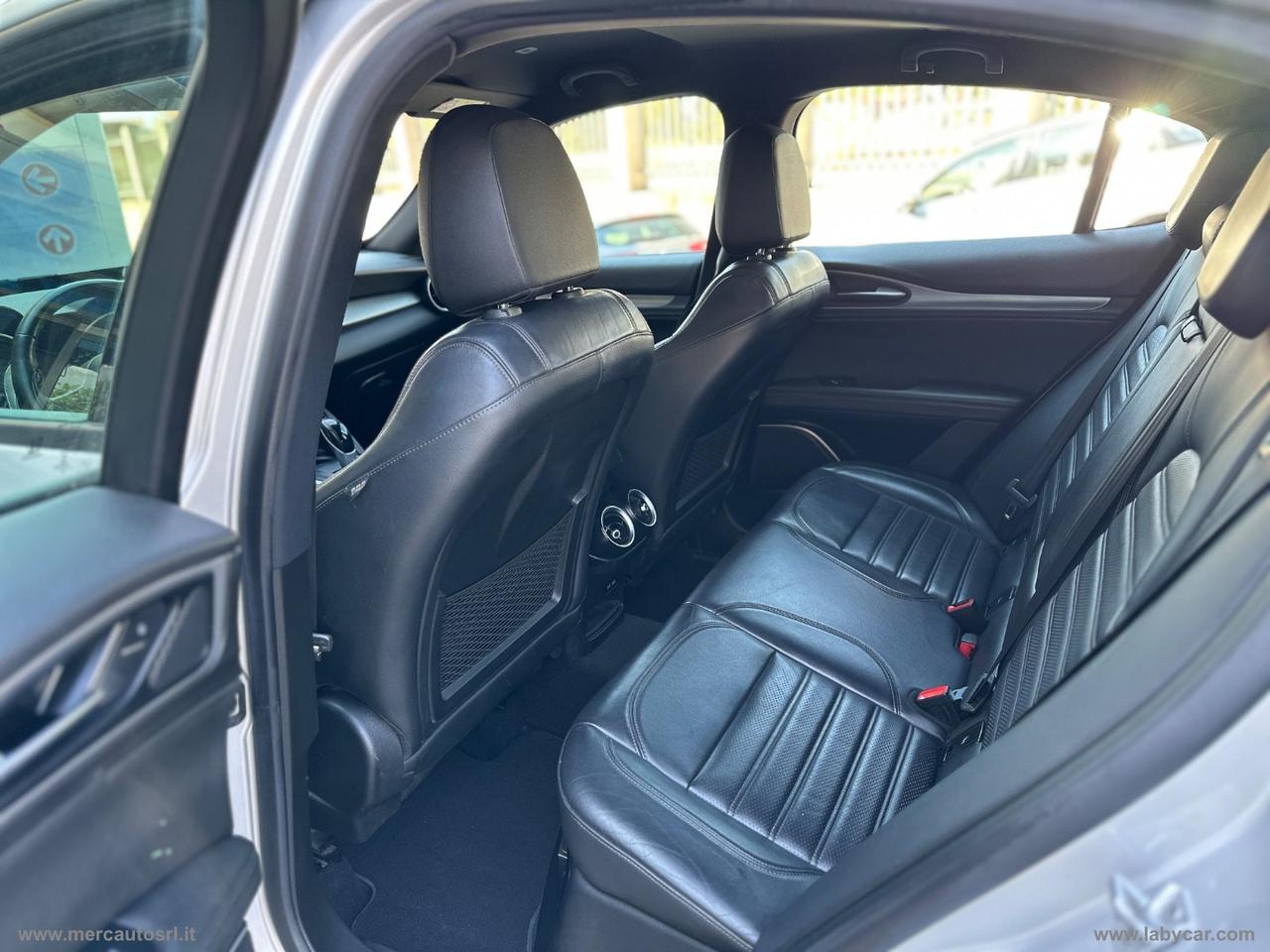 ALFA ROMEO Stelvio 2.2 T.diesel 210 CV AT8 Q4 Exec.