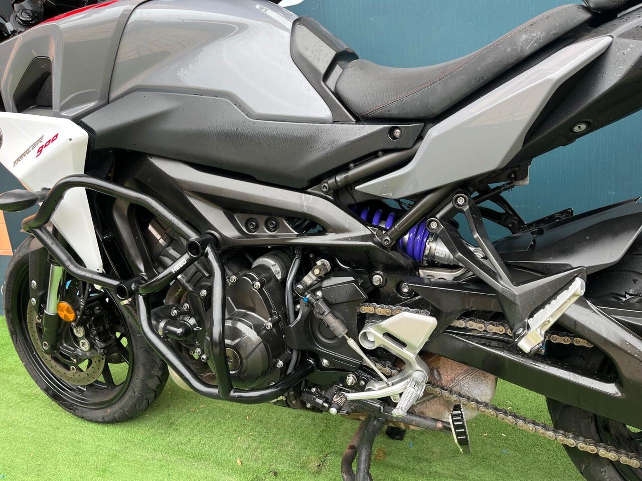 Yamaha Tracer 900