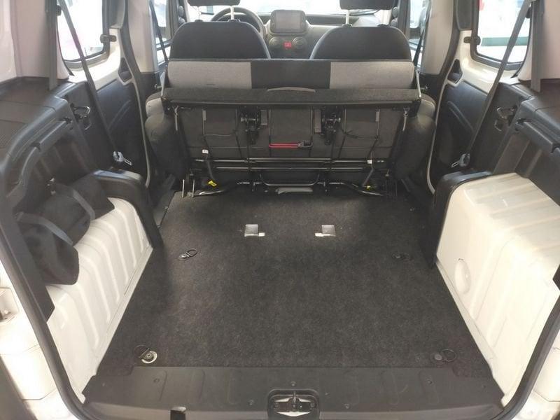 FIAT Fiorino Fiorino 1.3 MJT 95CV Combi N1