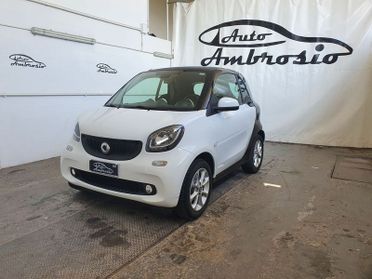 smart fortwo fortwo 70 1.0 Passion TUA DA 114,00 AL MESE