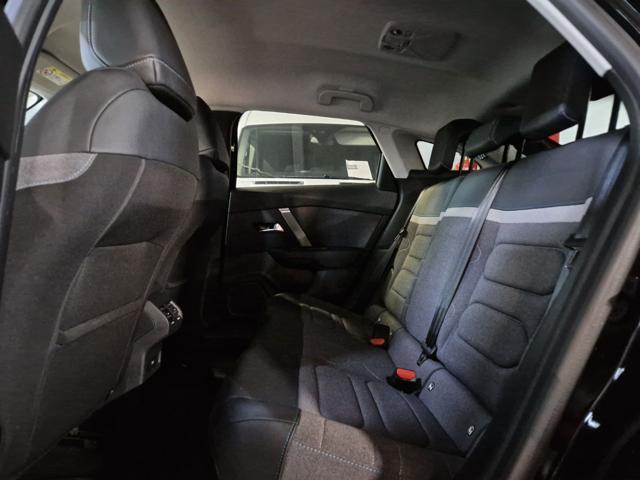 CITROEN C4 1200 CV.130 E6E EAT8 MAX KM.37.800 UNIPROP