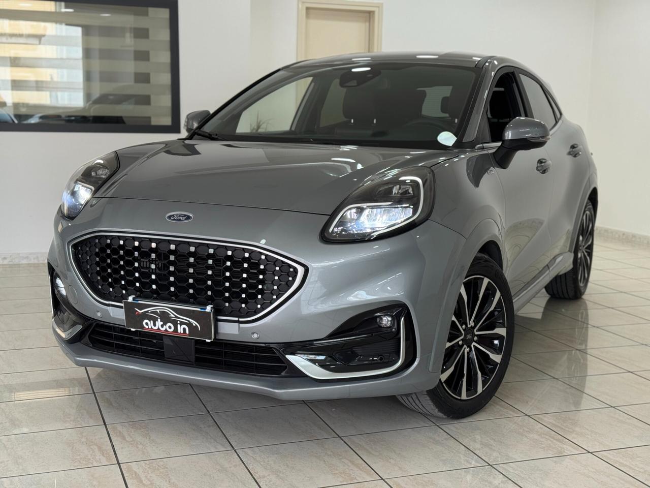 Ford Puma 1.0 Hybrid 155 CV ST-Line Vignale