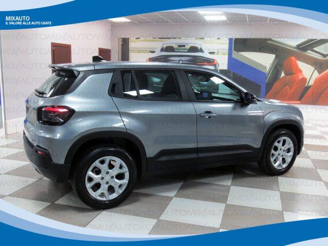 JEEP Avenger 1.2 Turbo 100cv Altitude EU6