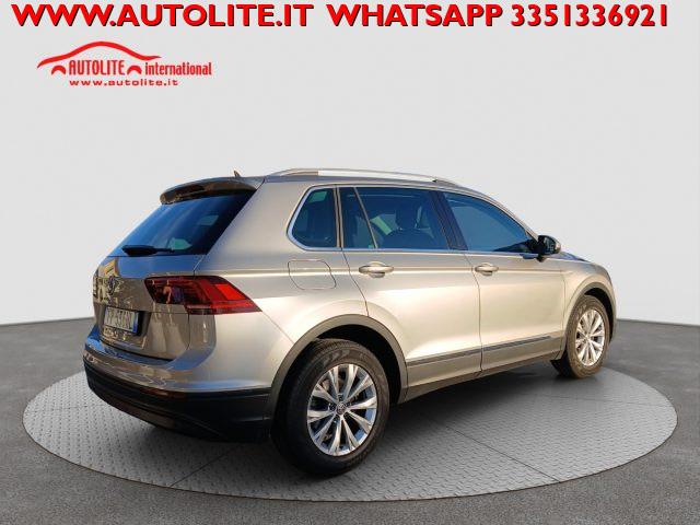 VOLKSWAGEN Tiguan 1.4 TSI Business BlueMotion Technology