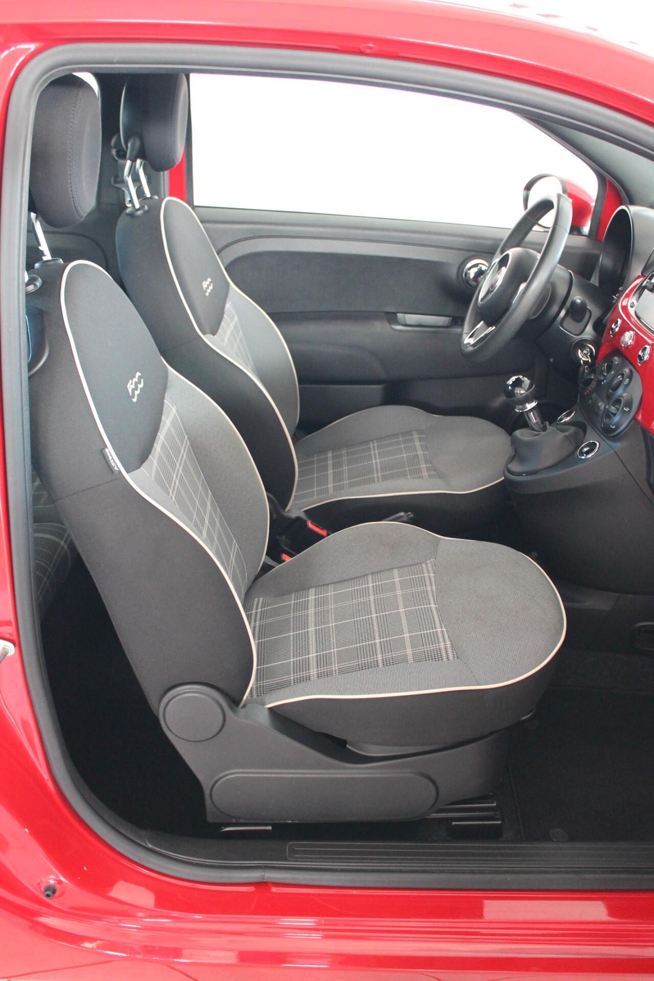 Fiat 500 1.0 Hybrid Lounge