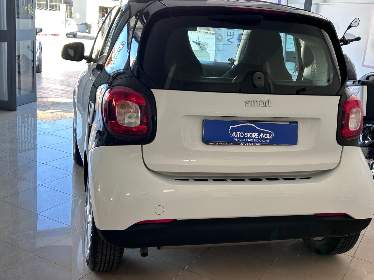 Smart ForTwo 70 1.0 Passion