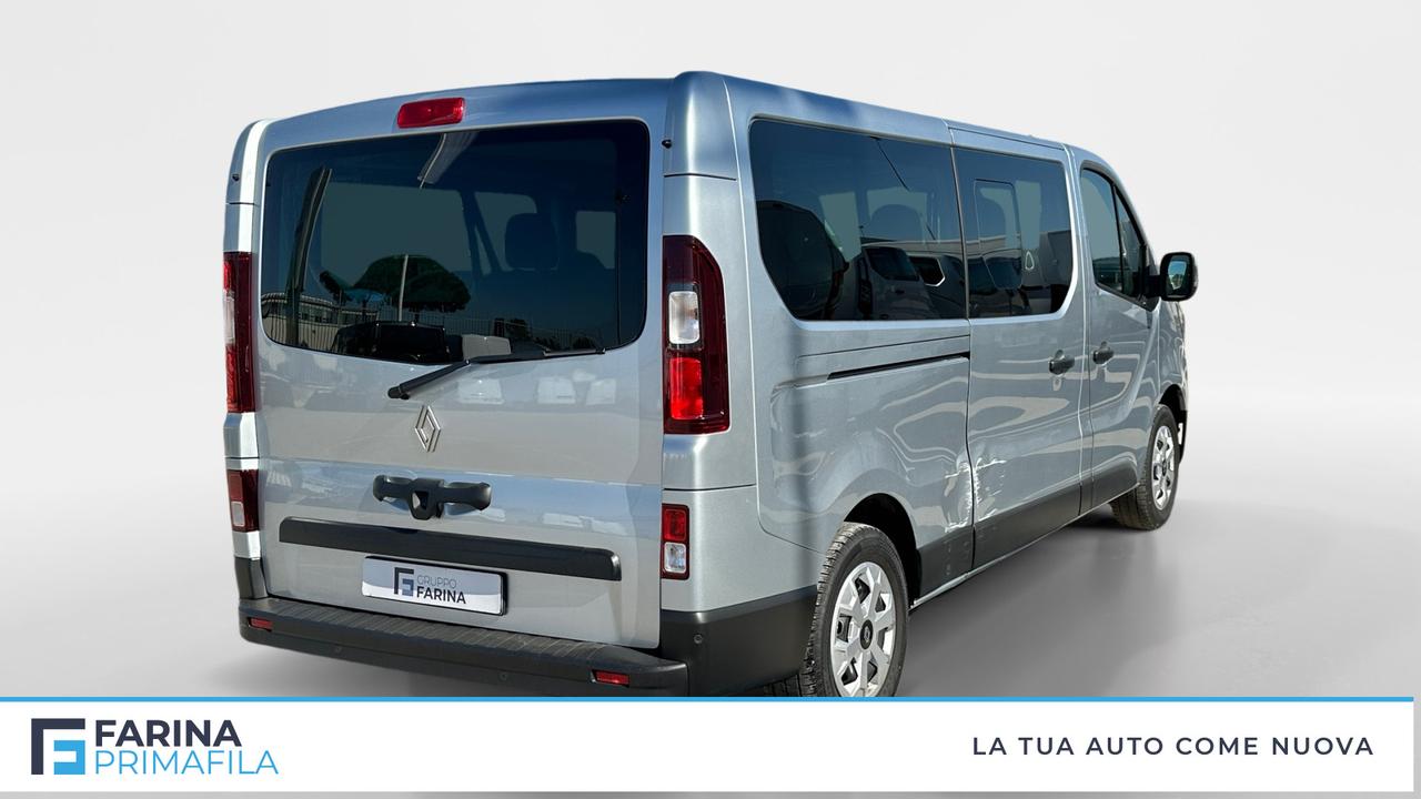 RENAULT Trafic - Trafic 2.0 blue dci 150cv L2 Authentic