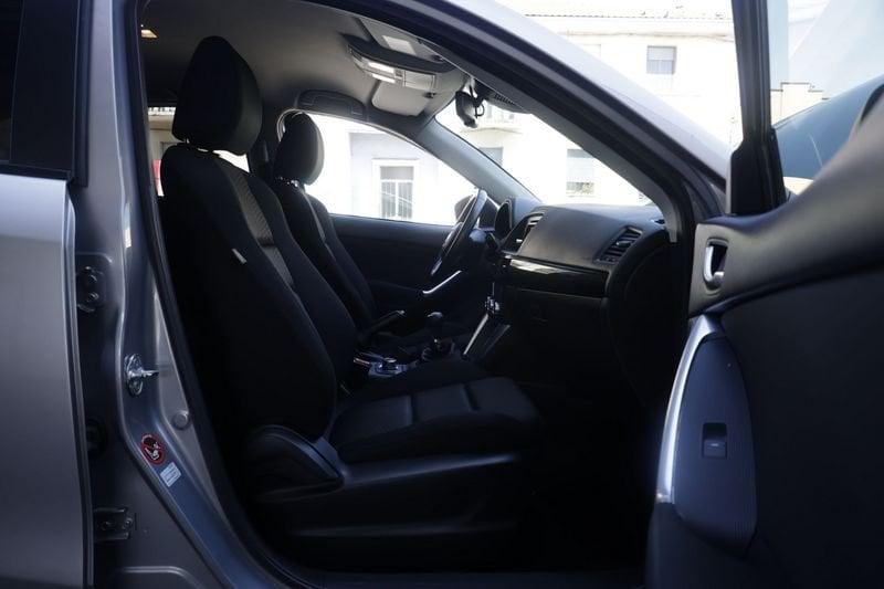 Mazda CX-5 Mazda CX-5 2.2L Skyactiv-D 150CV 2WD Evolve Unicoproprietario