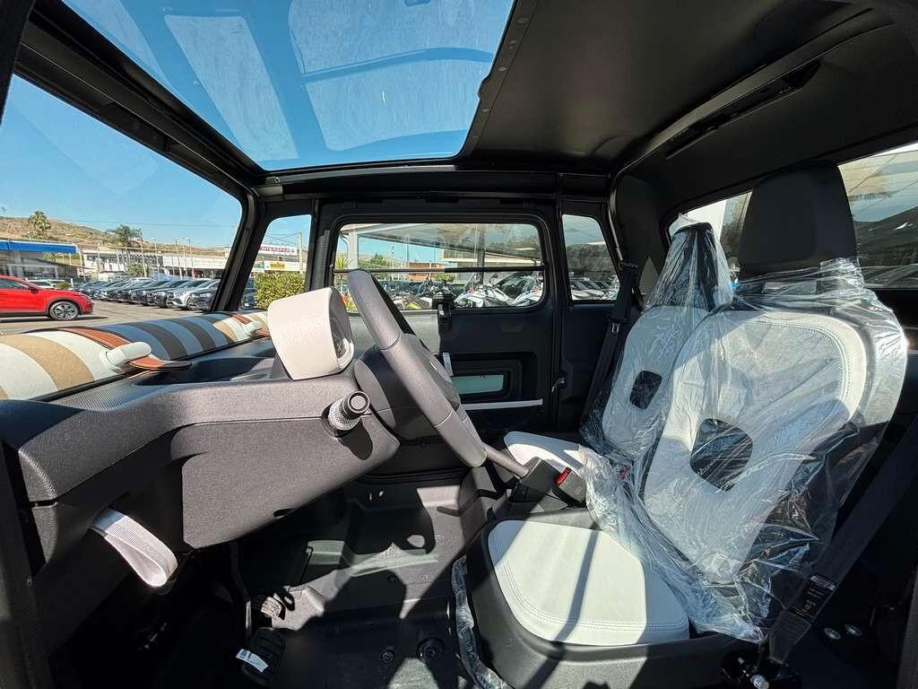 Fiat Topolino 6kw Nuova Pronta consegna Tua a solo 92 Euro al mese