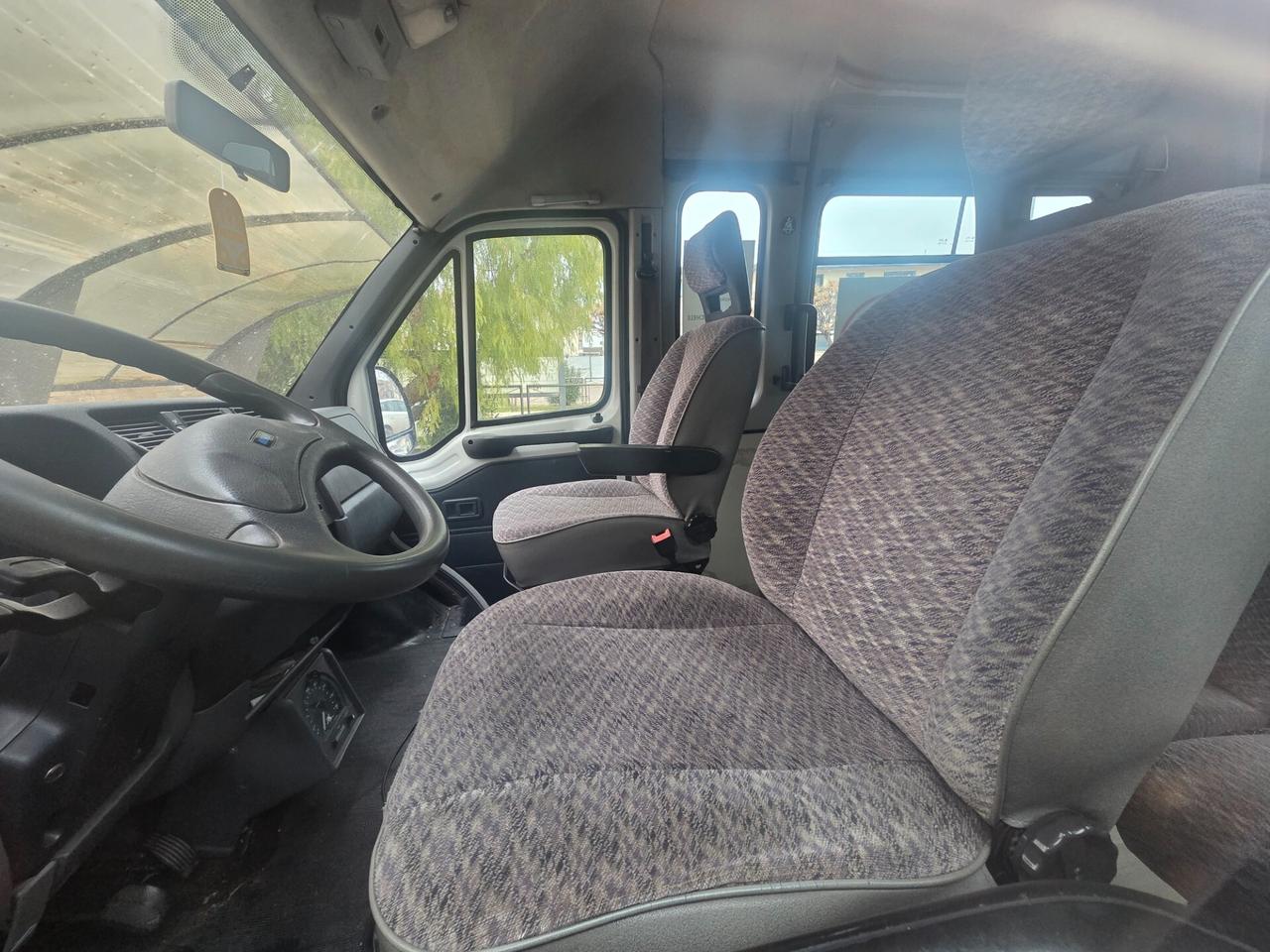 Fiat Ducato Maxi 2.8 JTD Minibus 15 p.ti