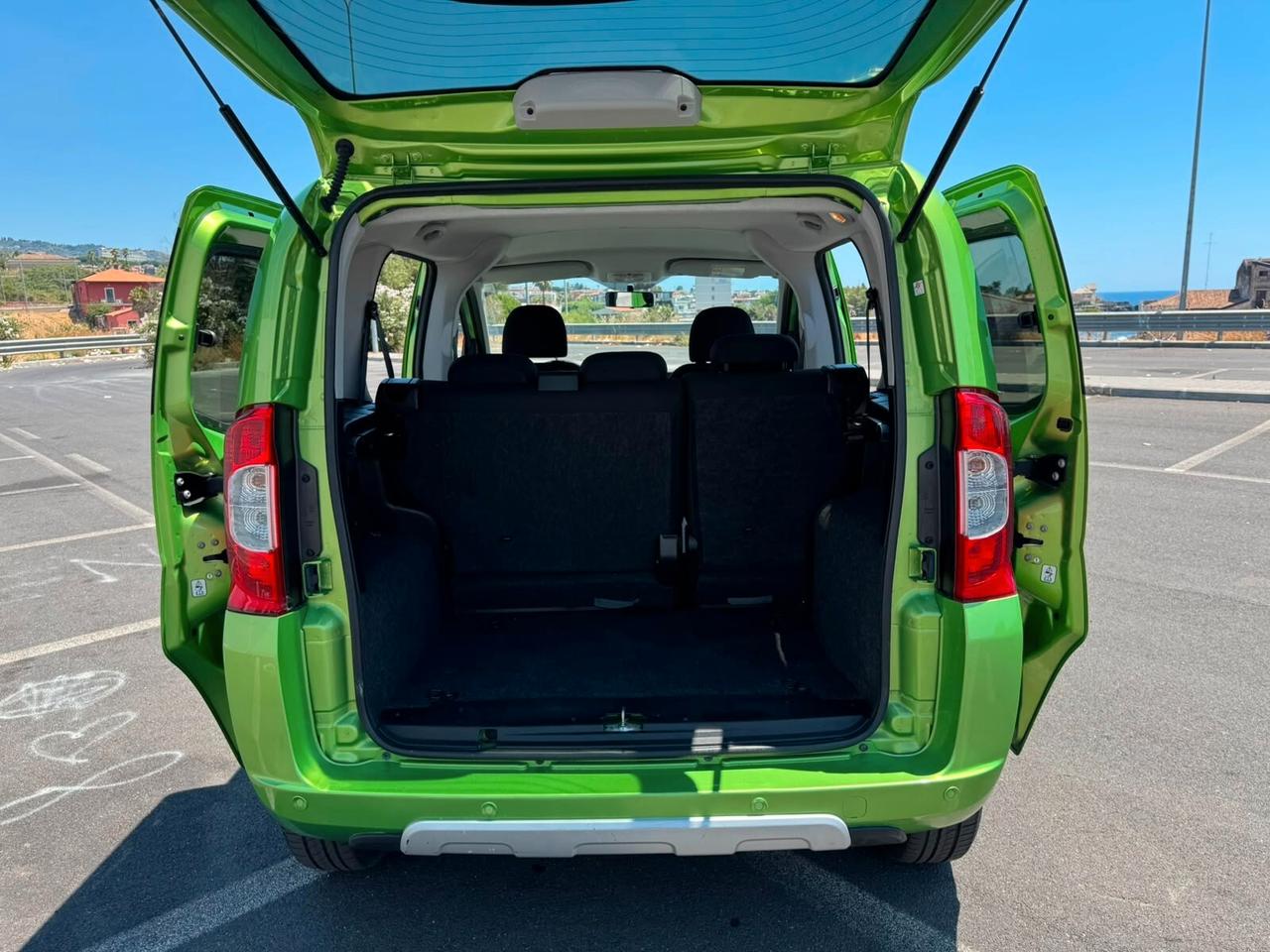 FIAT QUBO 1.3 MJT TREKKING FULL OPTIONAL - UNICO PROPRIETARIO - 79.856 KM - GARANZIA 12 MESI