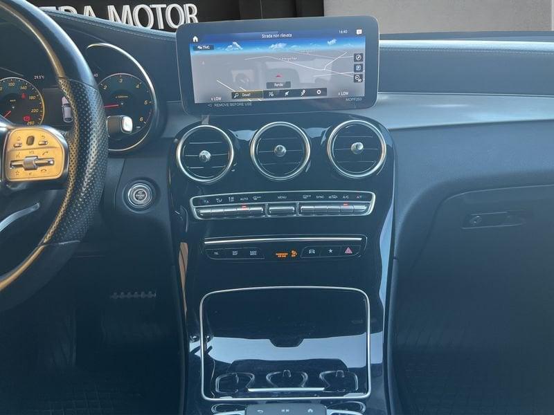Mercedes-Benz GLC Coupé GLC Coupe 220 d Premium 4matic auto