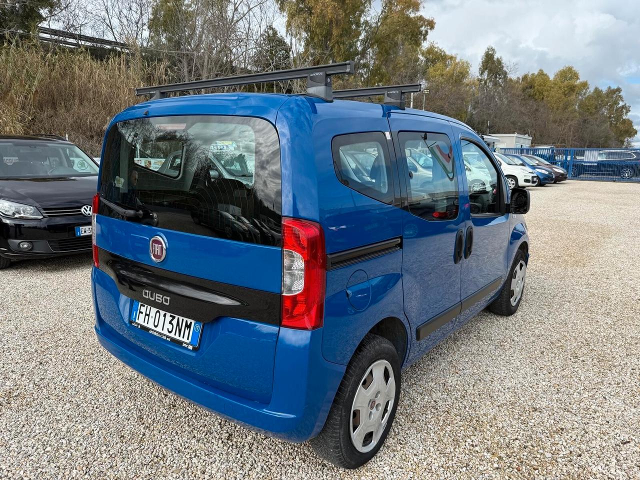 Fiat Qubo 1.3 MJT 95 CV Dynamic