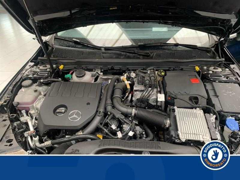 Mercedes-Benz Classe A A 250 e Plug-in hybrid Automatic Advanced Progressive