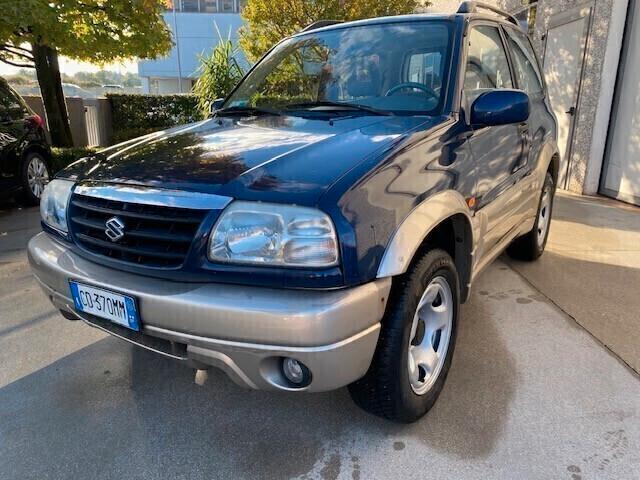 Suzuki Grand Vitara 1.6i 16V cat 3 porte