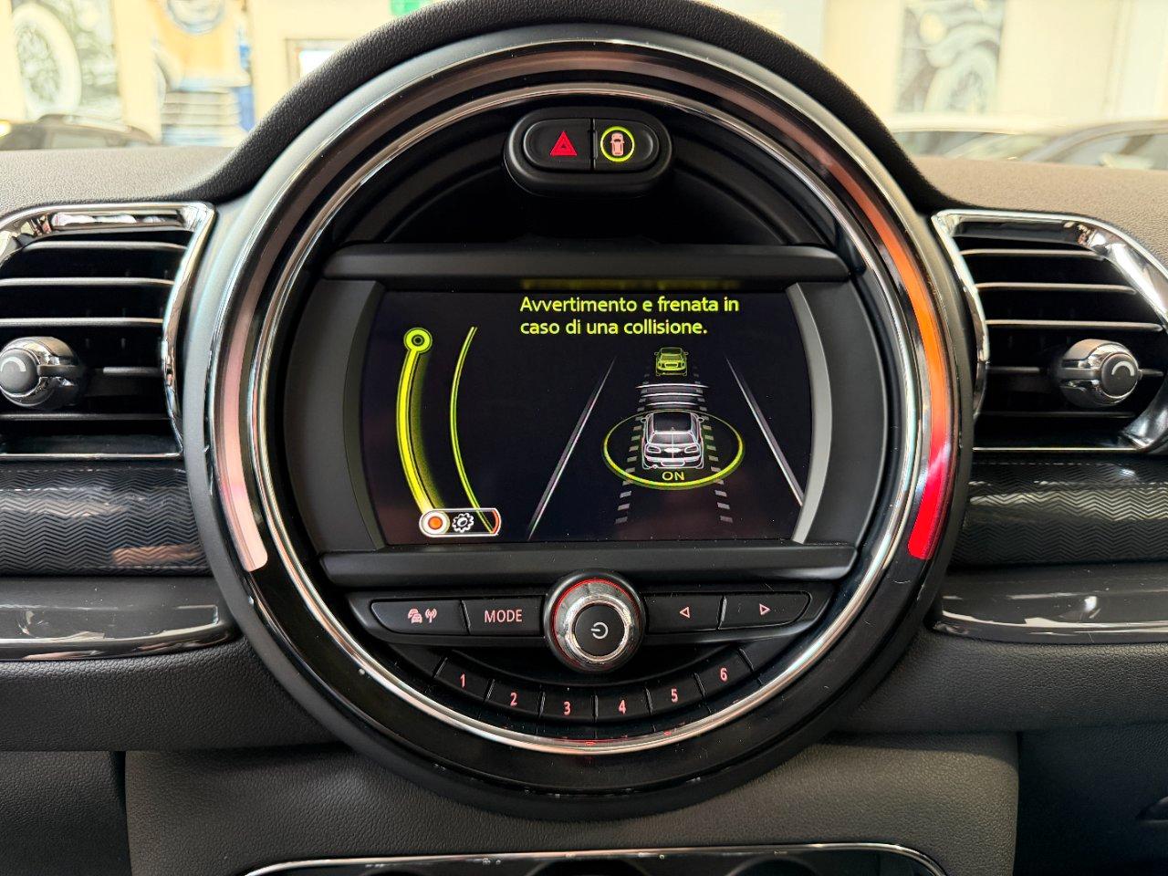 Mini Clubman Cooper Boost 1.5 - 17"
