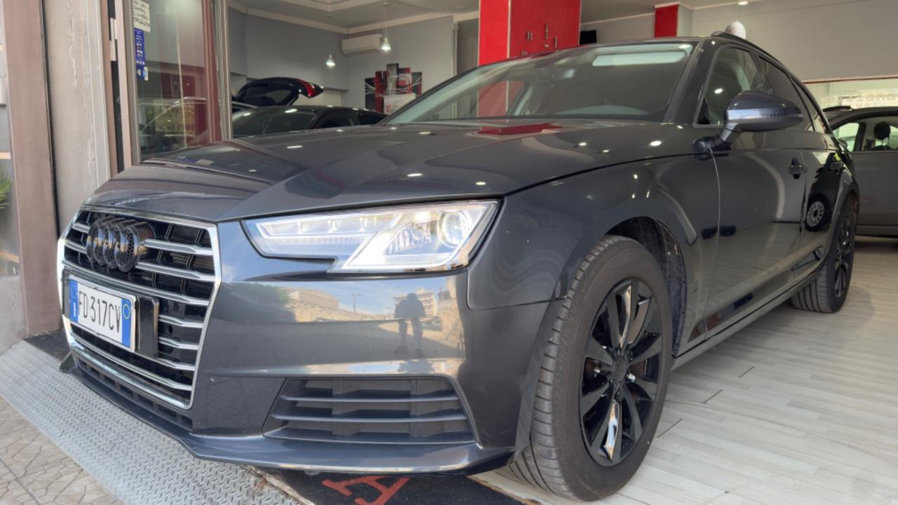 Audi A4 Avant 2.0 TDI 150 CV ultra Business