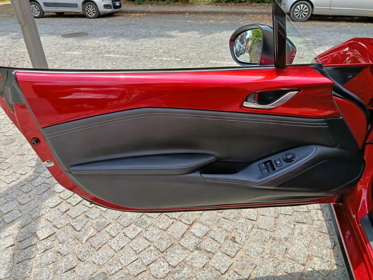Mazda MX-5 Homura 2.0 SkyActiv-G 184 #11239