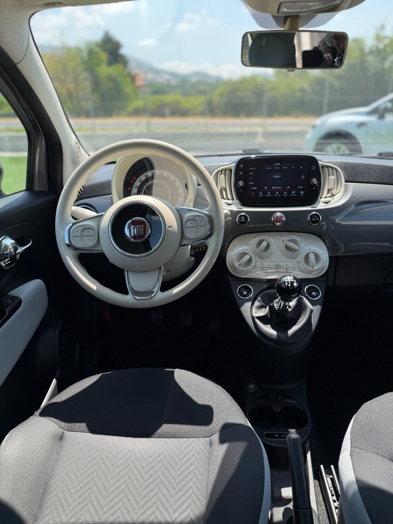 Fiat 500 1.2 BENZINA GPL CASE MADRE