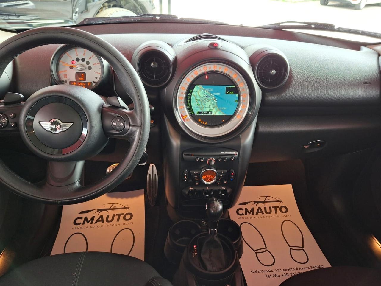 MINI COUNTRYMAN John Cooper Works 2.0 SD ALL4