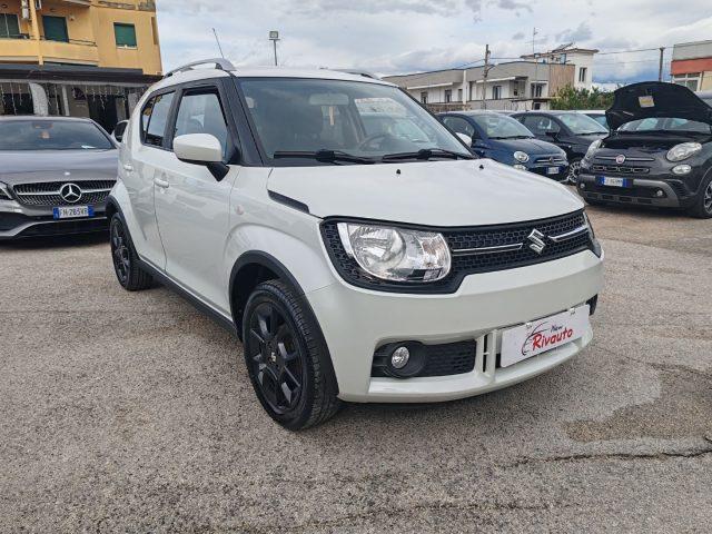 SUZUKI Ignis 1.2 Benzina/Gpl Top