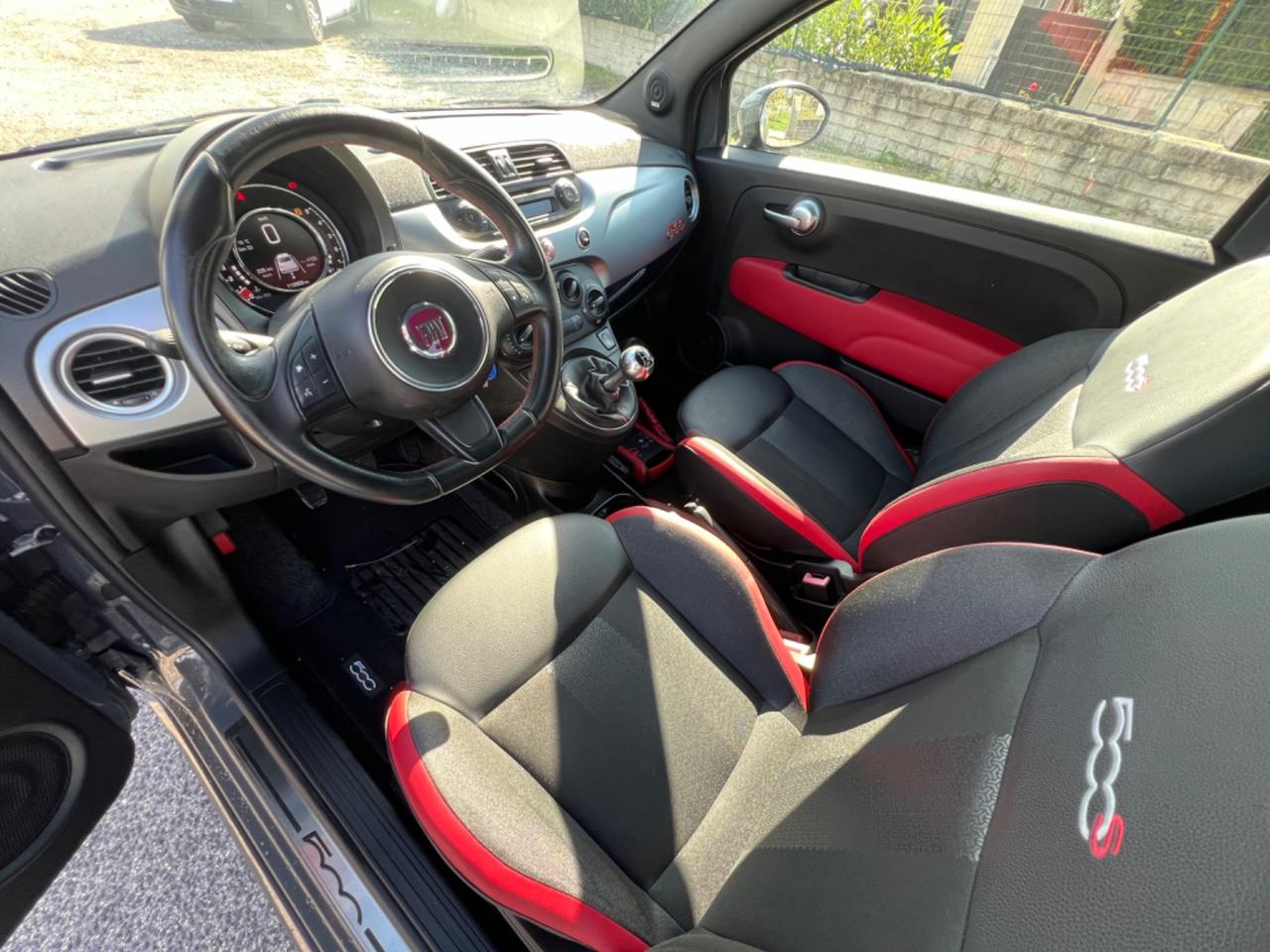 Fiat 500 S 1.3 MULTIJET 95