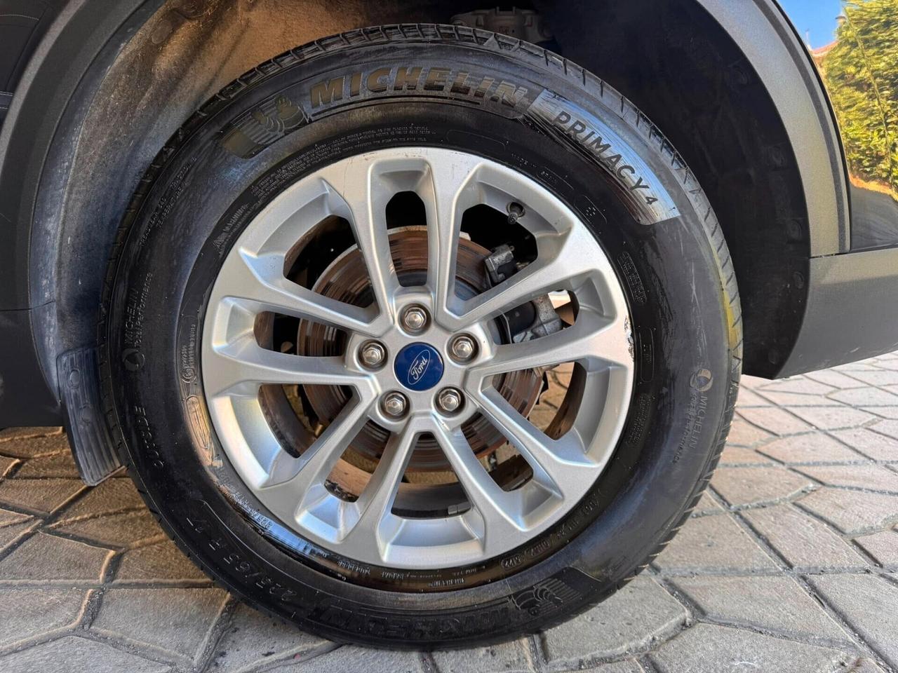 Ford Kuga 1.5 EcoBlue 120 CV aut. 2WD Titanium Business