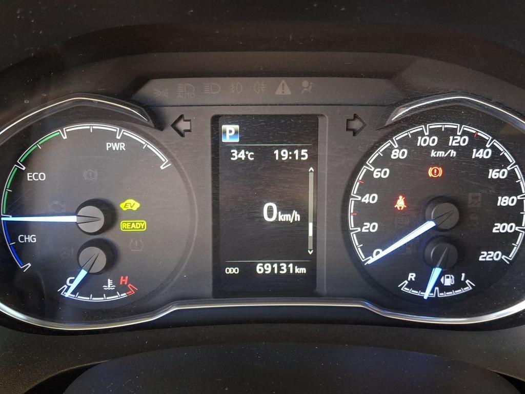 Toyota Yaris 5p 1.5 hybrid Active my18